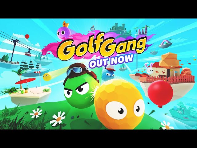Video - Golf Gang (PC)
