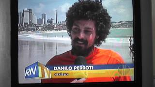 preview picture of video 'Homem Livre - Globo - RNTV'