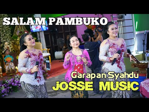 Salam Pambuko Josse Music - Owb audio - DanstudioHD