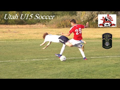 La Roca TC vs TC United - U15 Soccer