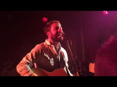 For No Good Reason - Dawes - Live in NYC - McKittrick Hotel