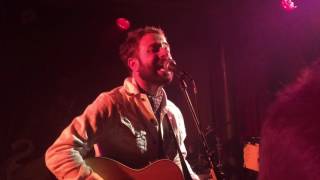 For No Good Reason - Dawes - Live in NYC - McKittrick Hotel