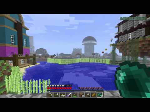 Mindcrack Fan Server - S2E26 - A Few Guys Out on the Town