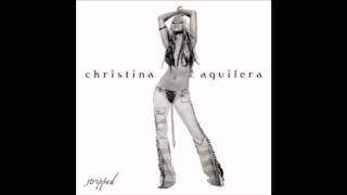 Dirrty Christina Aguilera with lyrics