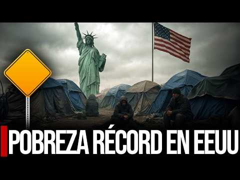 The American Dream Is Dying: The Dark Business of Poverty in the US