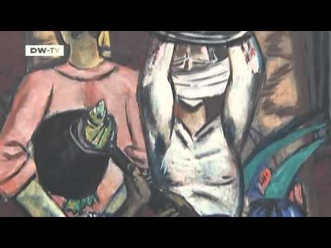 Max Beckmann - A Close Look at His Work | Arts 21