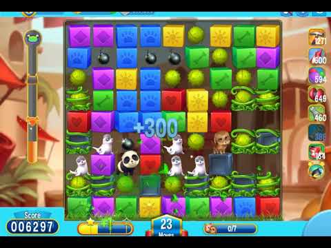 Pet Rescue Saga   Level 2989 no boosters