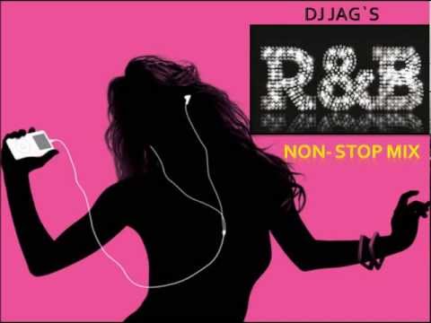 DJ Jag R&B mix