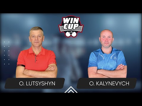 18:30 Oleh Lutsyshyn - Oleksandr Kalynevych 20.06.2025 WINCUP Advanced. Table 1