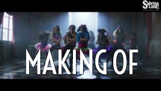 Making Of Chorégraphe || Clip Nassi - &quot;La vie est belle&quot;