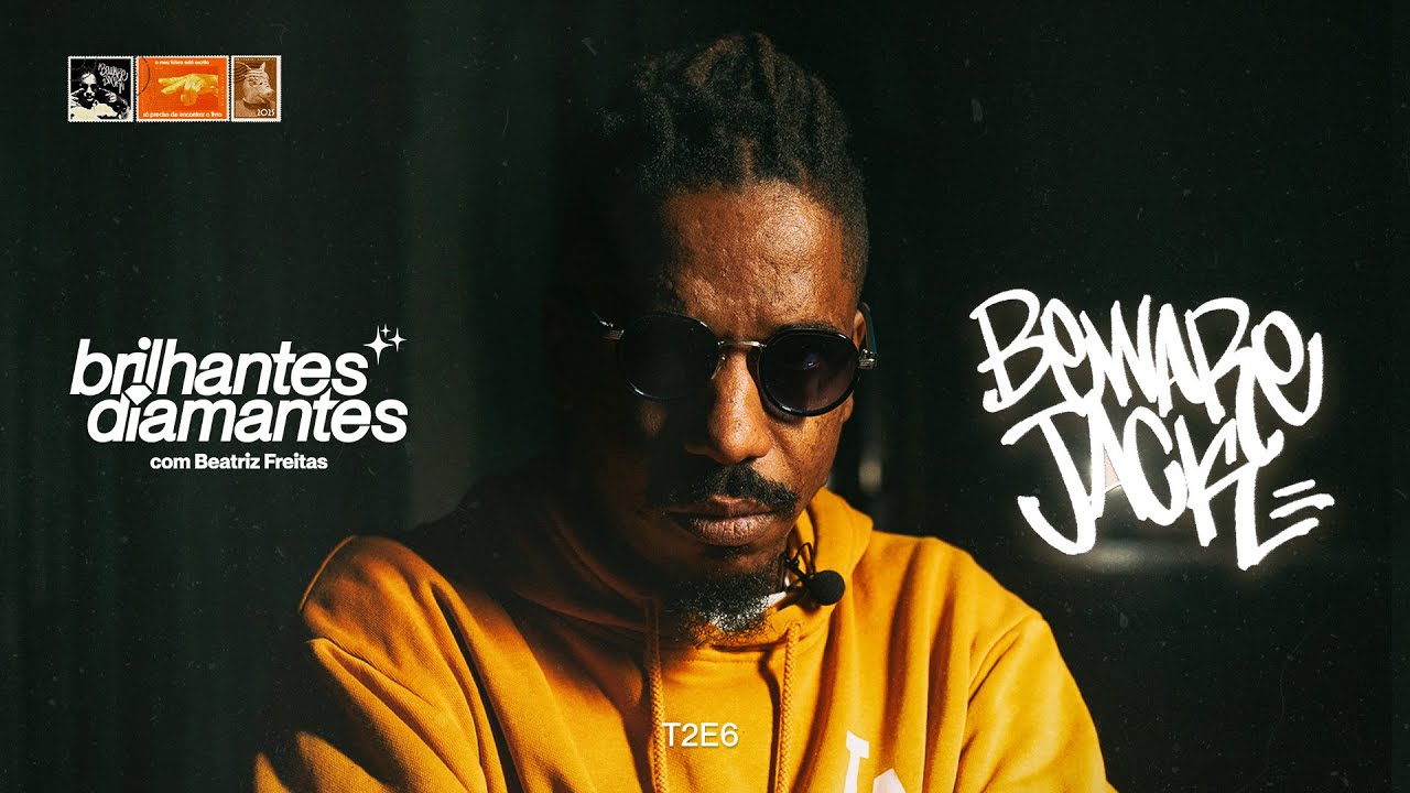 Entrevista Beware Jack - Brilhantes Diamantes, 2025