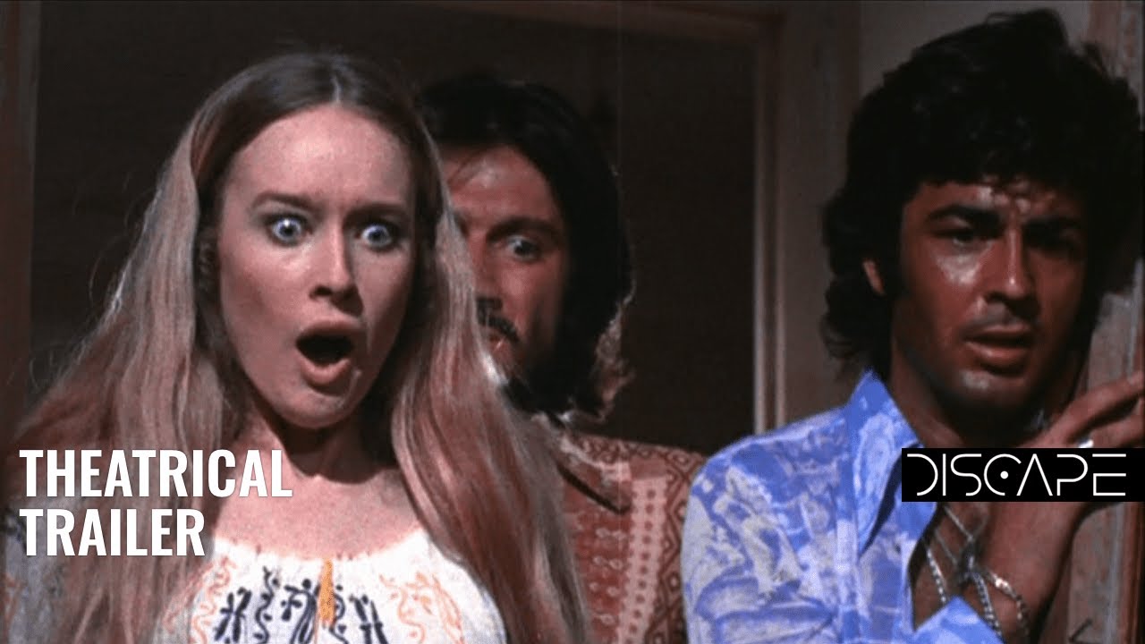 Tragic Ceremony • 1972 • Theatrical Trailer (Italian)