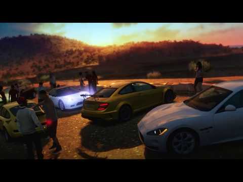 Forza Horizon Walkthrough Part 69 - "28 To 38"