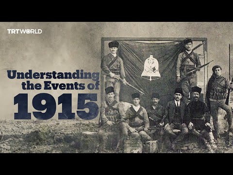 Unveiling shadows: The legacy of 1915 events between Türkiye and Armenia