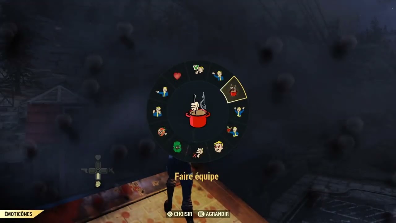 Fallout 76 : Stacker Mad