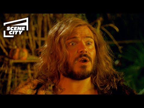 Consequences of Eating the Forbidden Fruit | Year One (Jack Black, Bill Hader, Michael Cera)