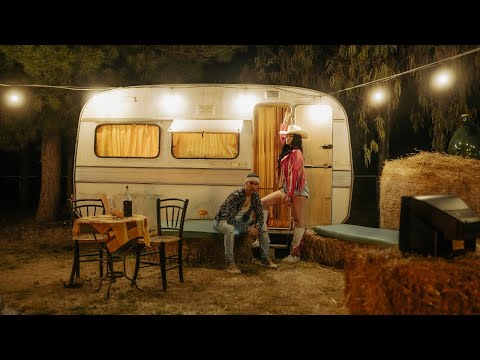 Carmen Zarra , Daleka - La Noche (Official Video)