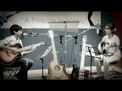 Katy Perry - The One That Got Away - Cover by Krithika & Seyon