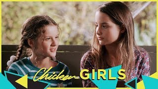 CHICKEN GIRLS | Annie & Hayden in “Halloween” | Ep. 5