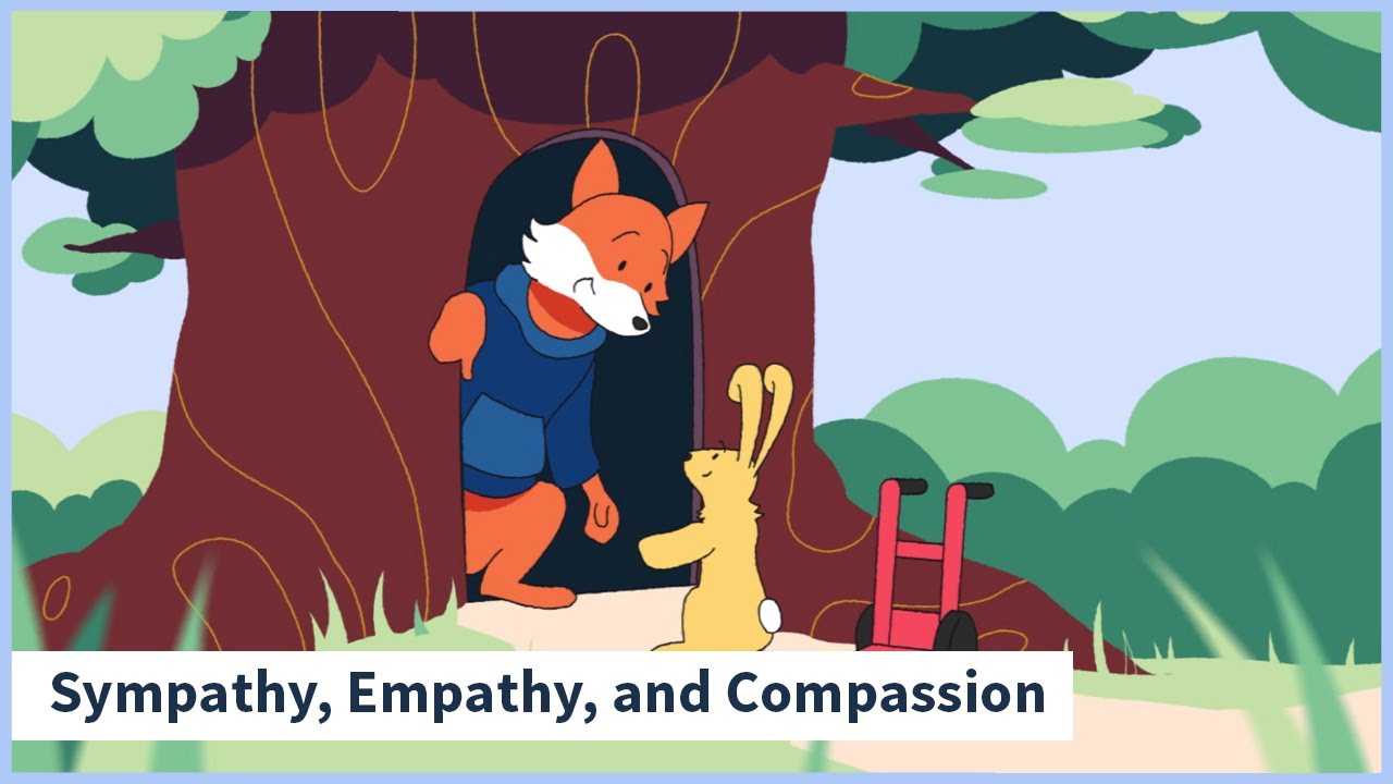 Sympathy, Empathy, and Compassion: How do they differ and which one do people prefer