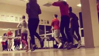 RDS movie: Pentatonix - Santa Claus Is Coming To Town (choreo by Rave)