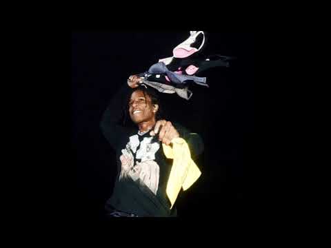 asap rocky x asap ferg x schoolboy Q type beat - 'yammy gang'