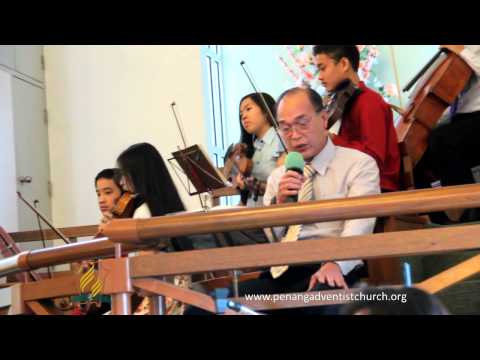 A Song of Heaven and Homeland - Congregational Singing