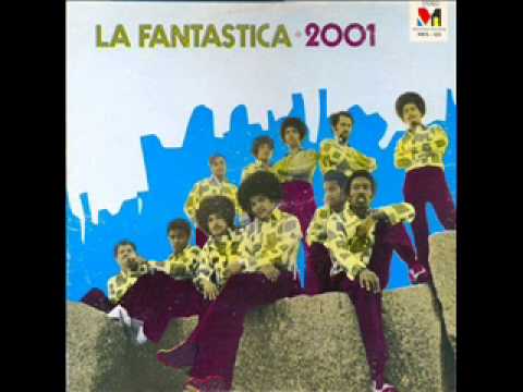 La Fantastica - rumbero bueno