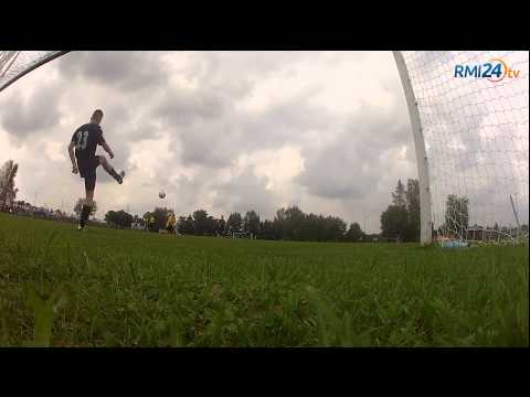 CLJ: FKS Stal Mielec - MKS Polonia Warszawa 3-2. Gol Kamila Rokity na 3-1