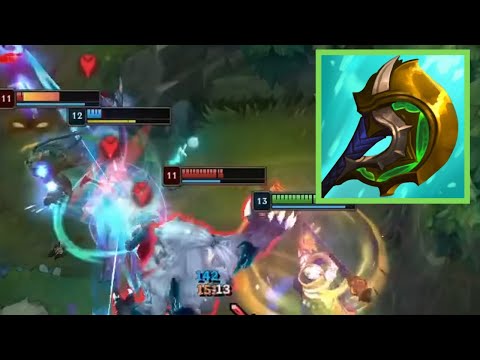 Jax, Divine Sunderer and Lethal Tempo