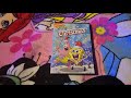 Opening To SpongeBob SquarePants Christmas 2003 DVD 2008 Reprint Previews Option
