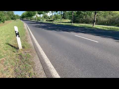 Hoyerswerda: Südstraße bekommt neue Deckschicht - LAUSITZWELLE