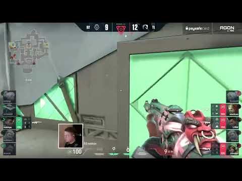 Team Liquid vs G2 winner to Grand Final LCQ VCT 2021