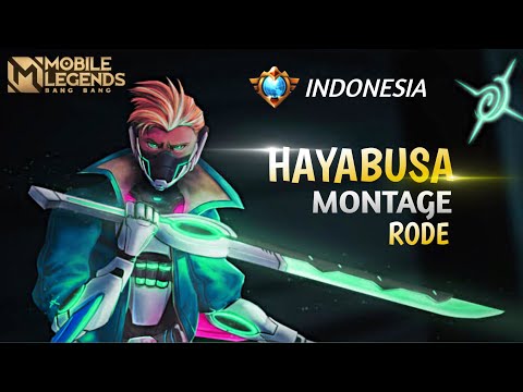 HAYABUSA MONTAGE Freestyle | By Rode.