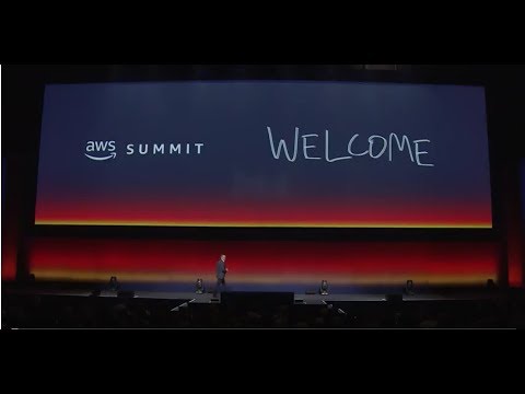AWS Summit London May 2018 Keynote