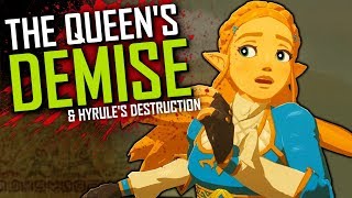 Breath of the Wild: The Fortune Teller&#39;s DEADLY Secret!