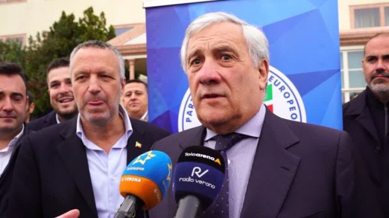 Tajani: "Crescita di Fi servira' a stravincere in Veneto"