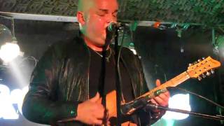 Alain Johannes en Chile - Gentle Ghosts