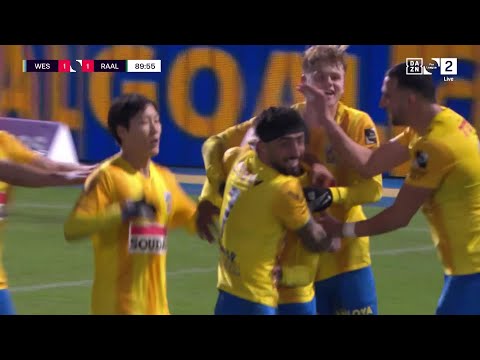 KVC Westerlo vs. RAAL La Louvière - Game Highlights