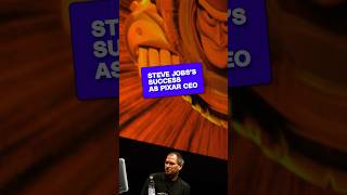 Steve Jobs Pixar success #Vergecast