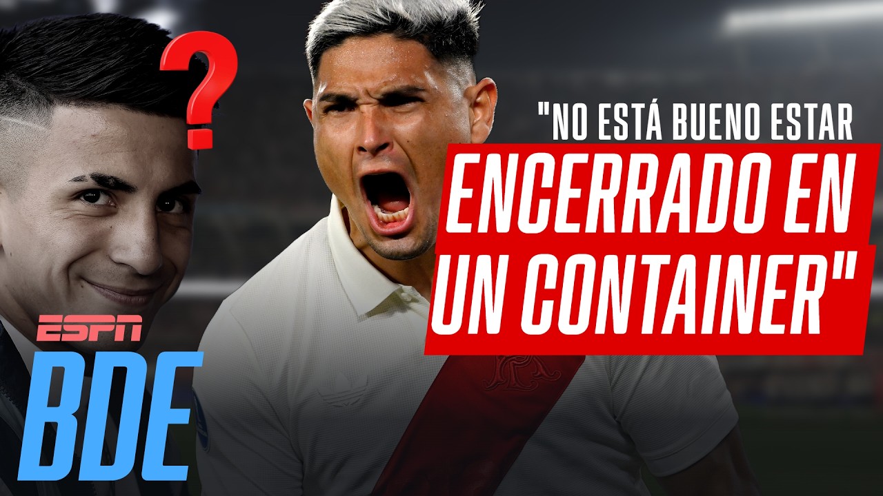 SALAS HABLÓ DE TODO TRAS SU SALIDA Y ¿LLEGA ALMADA? LAS NOVEDADES DE RIVER