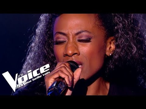 Gloria Gaynor - I Will Survive  | Valérie Daure | The Voice 2019 | Blind Audition