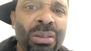 Mike Epps "Clowns Funkmaster Flex For Crying During Tupac Rant"