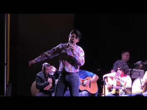 Riley Jenkins - "A Mess Of Blues"