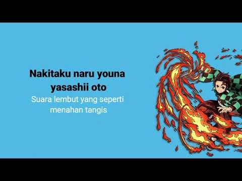 Kimetsu no Yaiba OST [Go Shinna ft Nami Nakagawa - Kamado Tanjirou no Uta] Lirik & Terjemahan