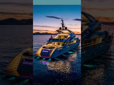 M/Y UV II - ISA GT 45 - #ISAYachts