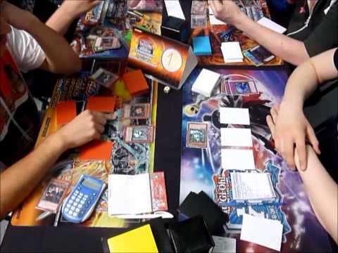 Yu-Gi-Oh! European WCQ 2012 Round 5 - Jake Quinsee (Wind-ups) vs Dino Rabbit - Game 2