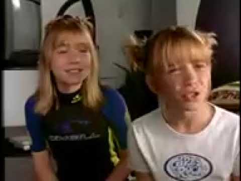 Comedy! Billboard Dad (1998) a film directed by Alan Metter with Mary-Kate Olsen, Ashley Olsen