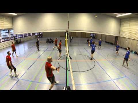 VC Haslach - TV Lahr Satz 5