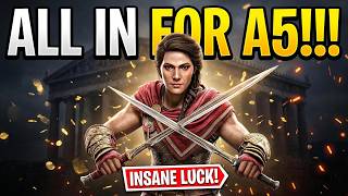 Kassandra Is the New GvG META — My 300 Ancient Pull Was UNREAL